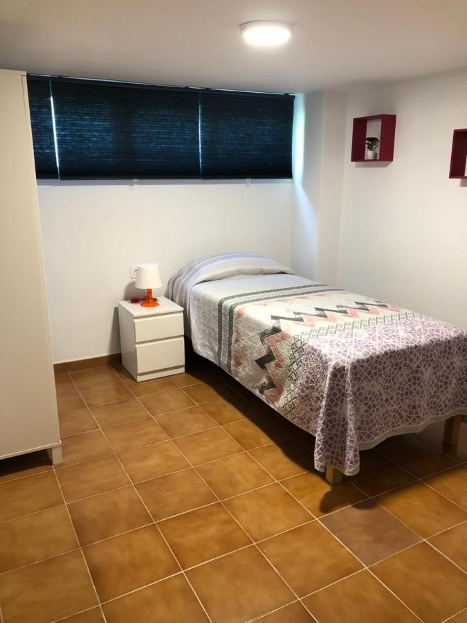 Casa De Los Tilos マイレナ・デル・アルハラフェ エクステリア 写真