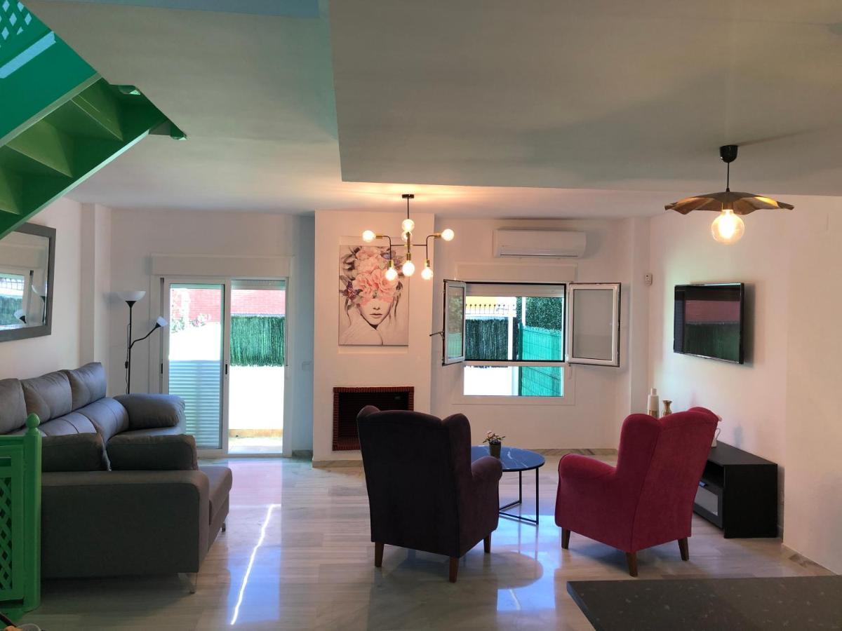 Casa De Los Tilos マイレナ・デル・アルハラフェ エクステリア 写真
